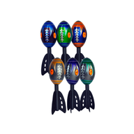 Rocket Ball With Whistle