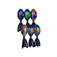 Rocket Ball With Whistle