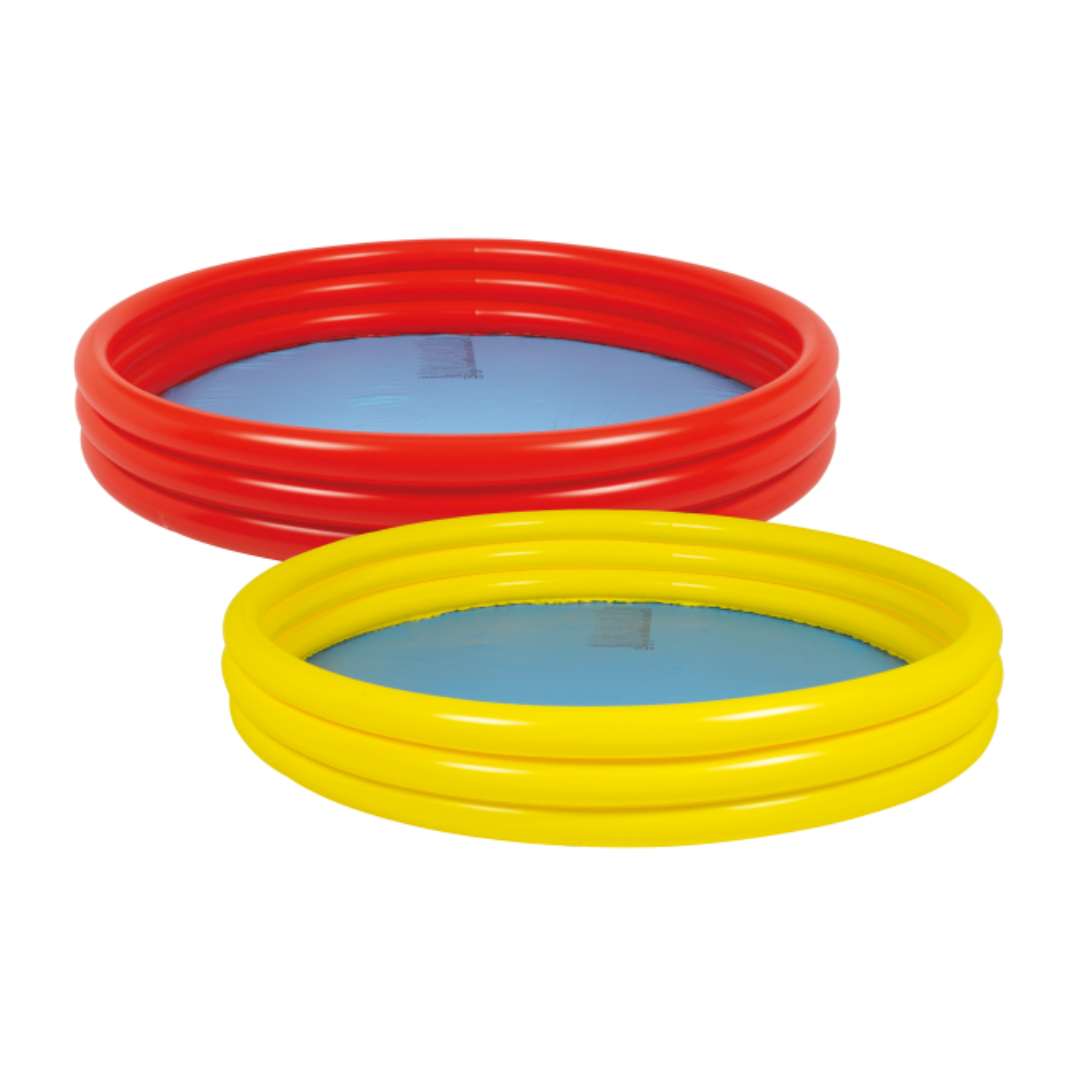 Inflatable Pool Plain 3-Ring (59")