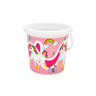 Rainbow Unicorn Bucket