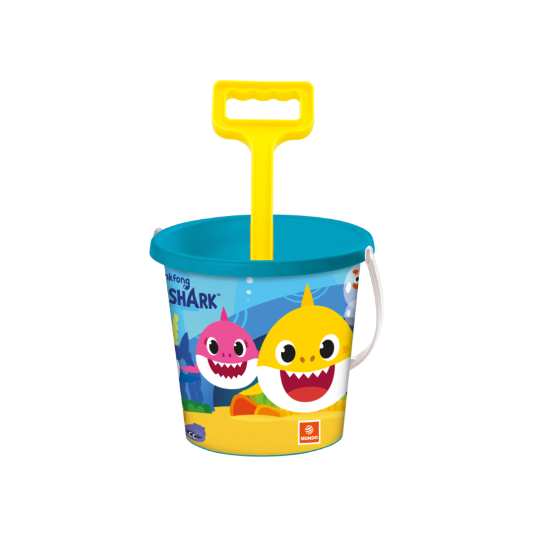 Baby Shark Bucket & Spade – Caramarine