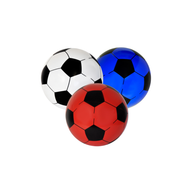 Deflated Football (Assorted Colours)