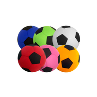Deflated Mega Ball (Assorted Colours)