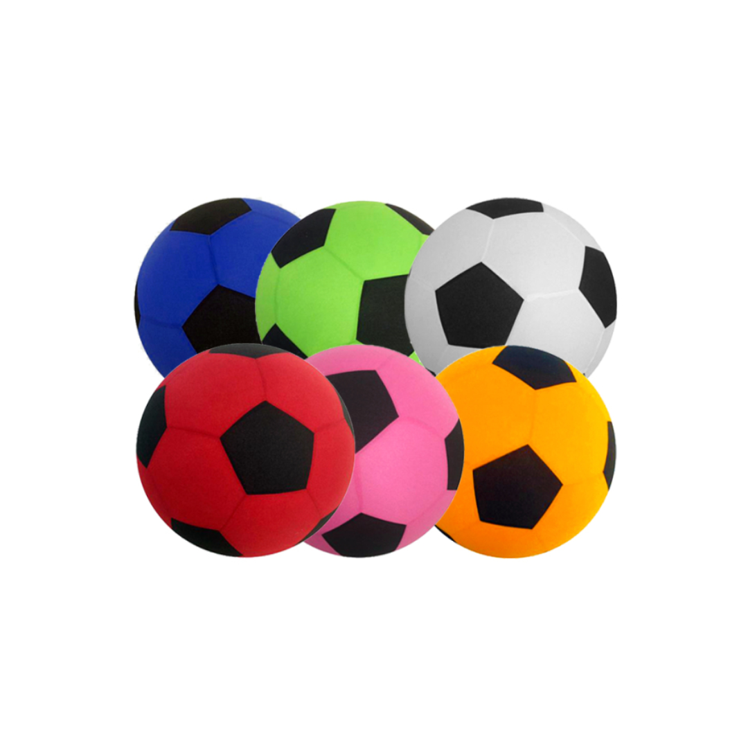 Deflated Mega Ball (Assorted Colours)