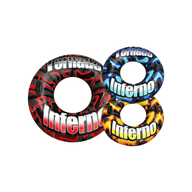 Turbo Tube Tornado Inferno (Assorted Colours)