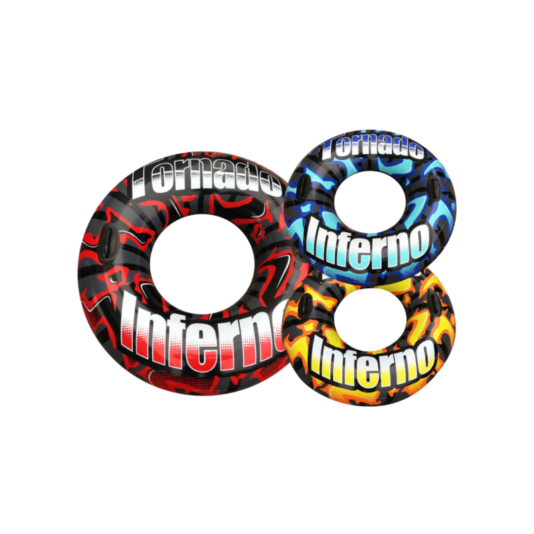 Turbo Tube Tornado Inferno (Assorted Colours)