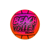 Deflated Rainbow Volley Ball