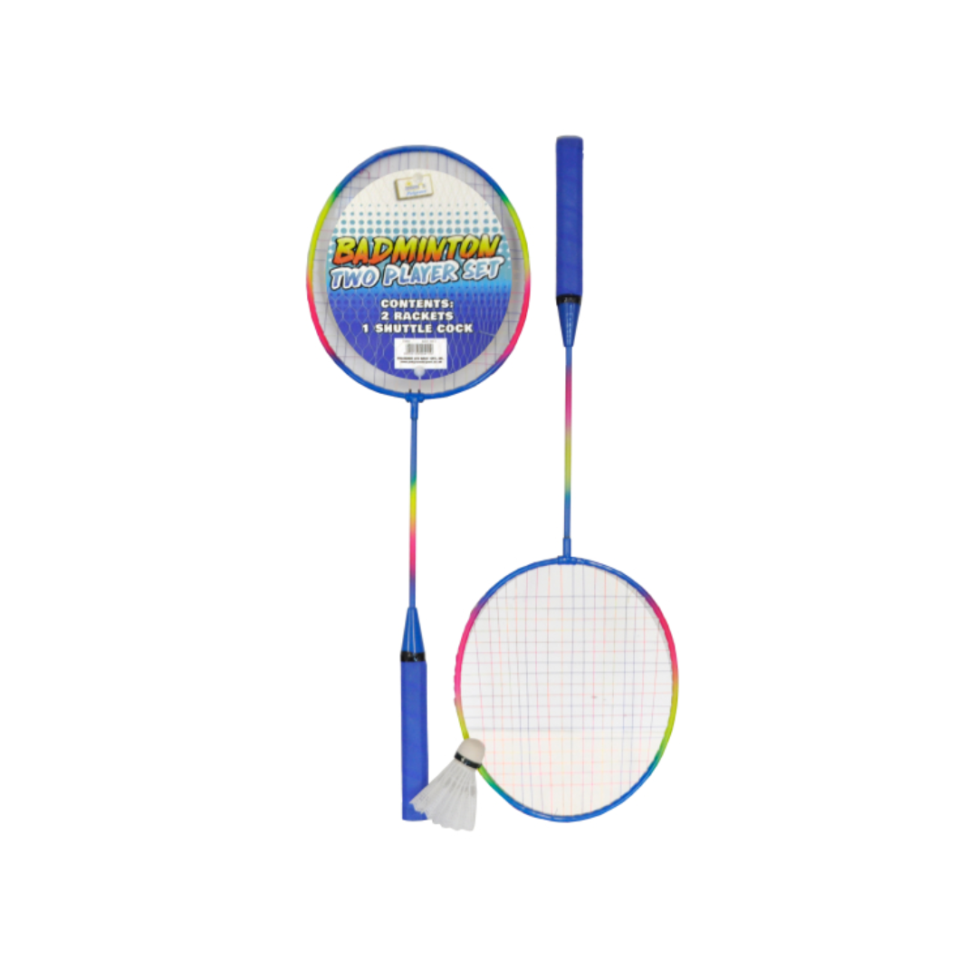 Badminton 2 Player Set