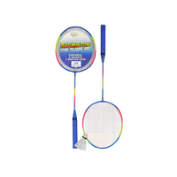 Badminton 2 Player Set