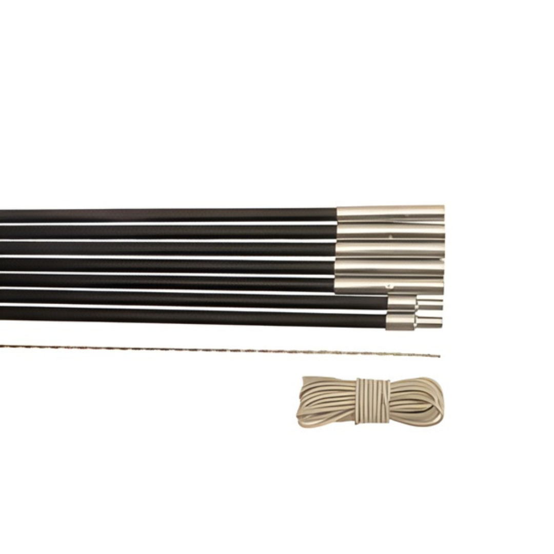 Fibreglass Tent Pole Kit 7.9mm