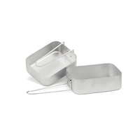 Mess Tin - 2 per pack