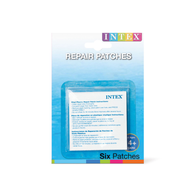 PVC Repair Tape Patches in a pack of 6