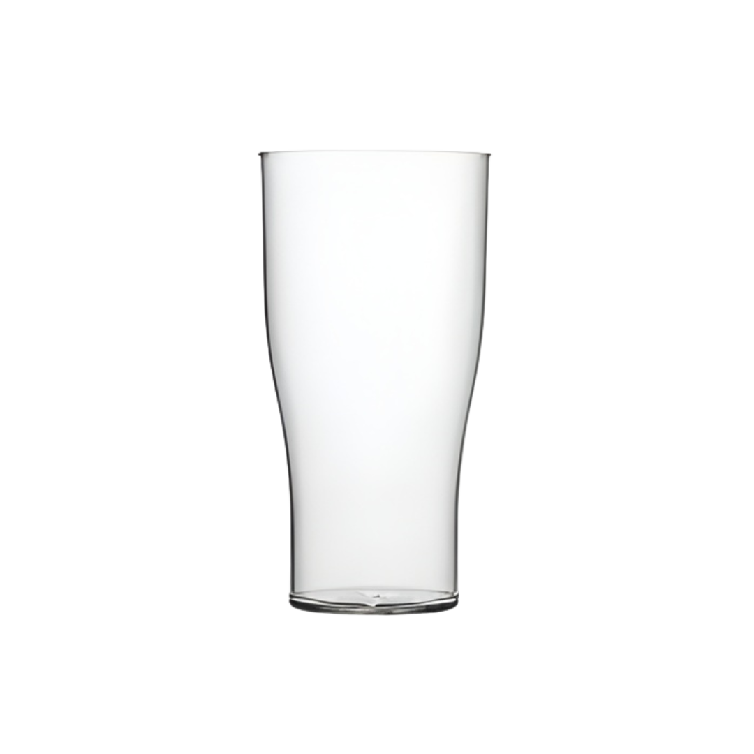Reusable Tulip Pint Glass 568ml