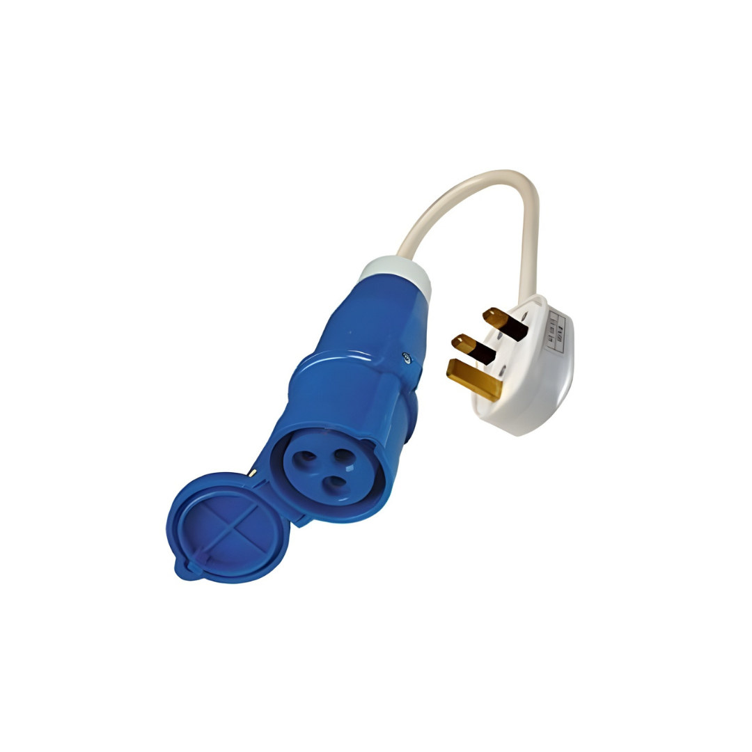 UK Conversion Lead - 13 amp Plug