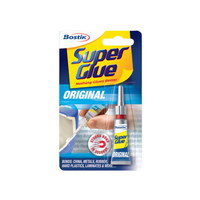 Bostik Original Superglue - 3g Tube