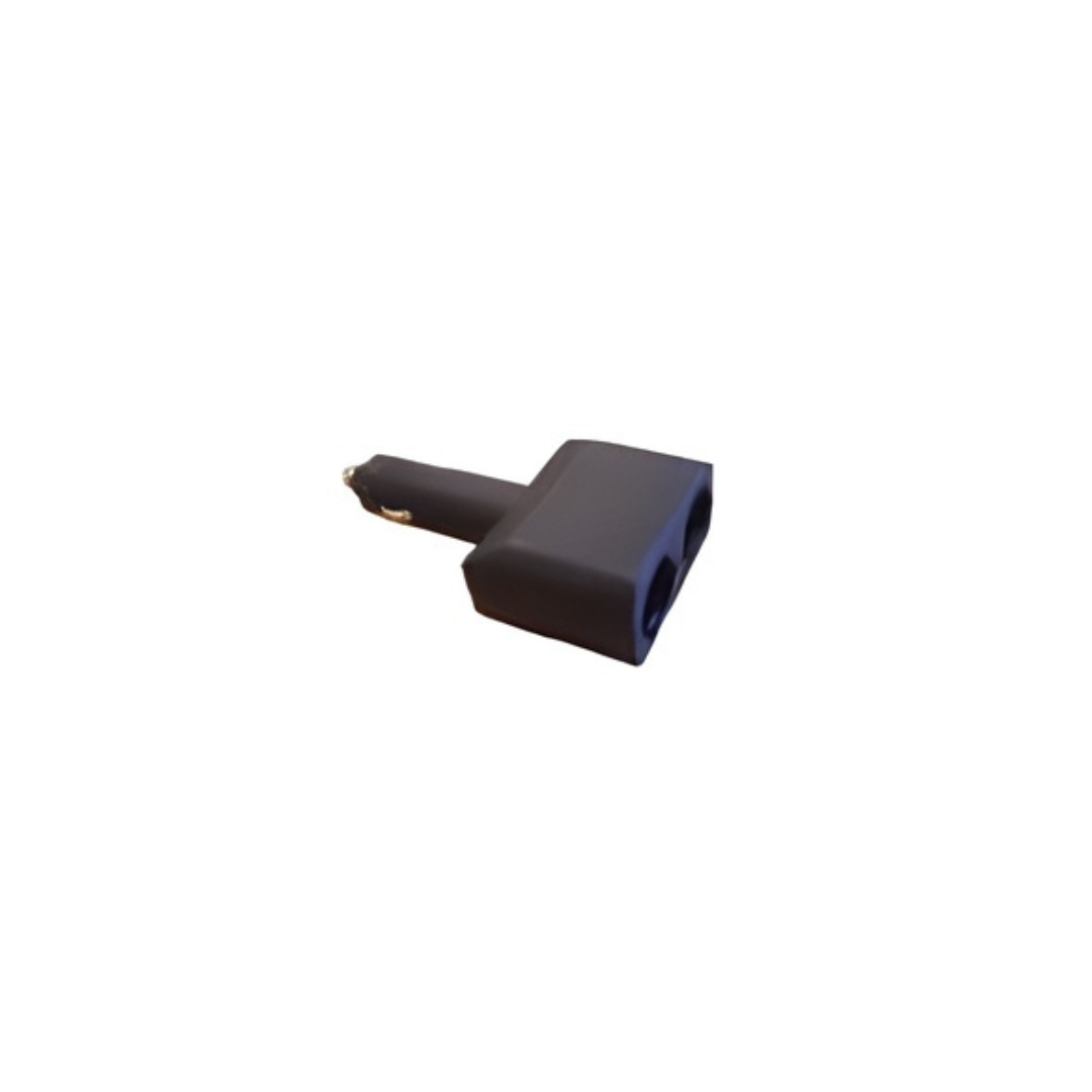 Cigar Socket 2 Way Adaptor