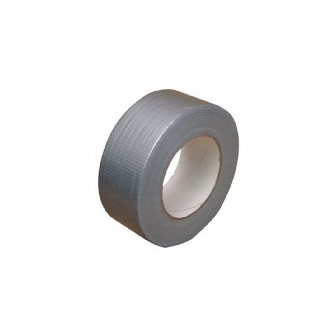 Duct Tape Silver