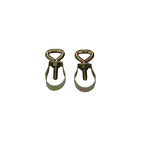 Pole Adjusting Clamps 1"