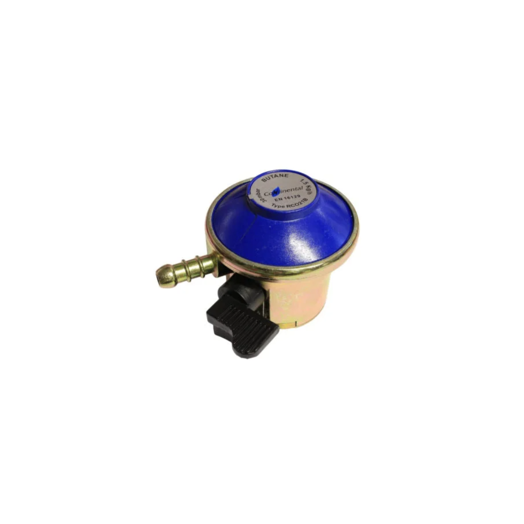 Butane 21mm Clip on Gas Regulator