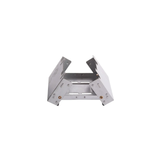 Folding Solid Fuel Pocket Stove
