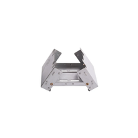 Folding Solid Fuel Pocket Stove