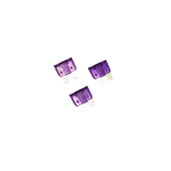 Blade Fuse 3 Amp 3pk