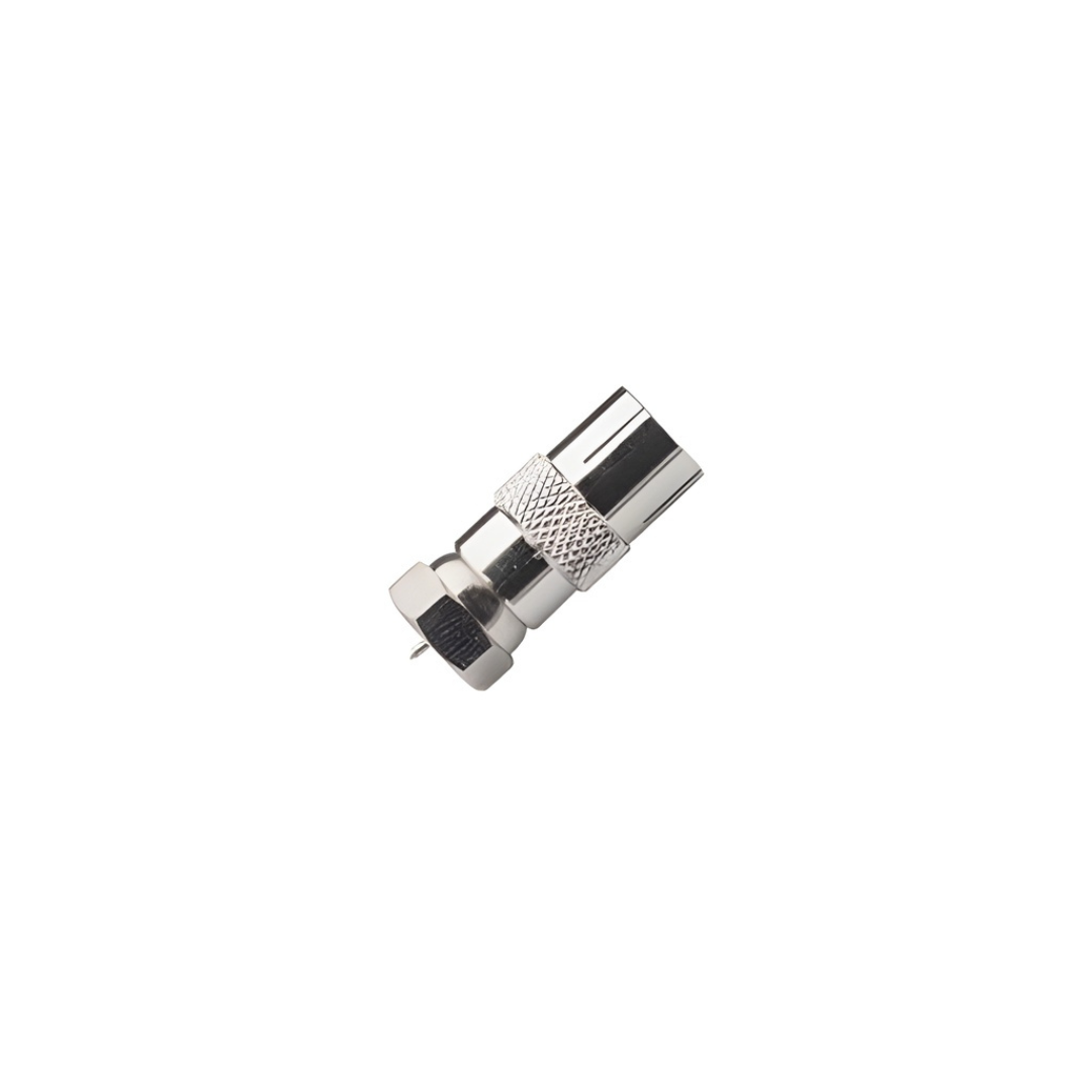 F Type to Standard Coax Adapter x10