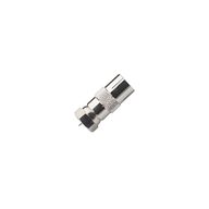 F Type to Standard Coax Adapter x10