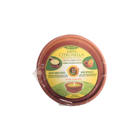 Citronella Large Terracotta Pot