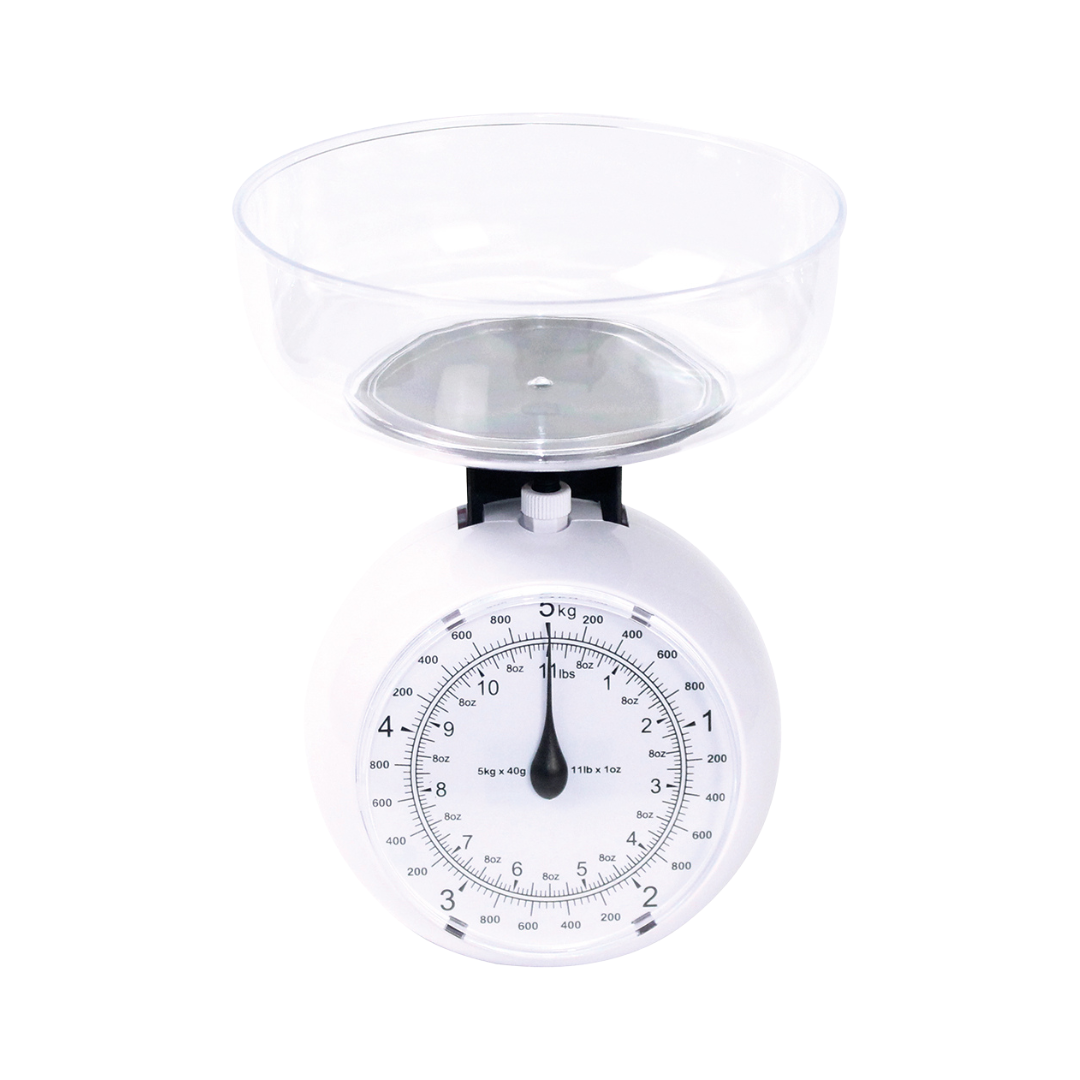 Analogue Kitchen Scales - 5Kg