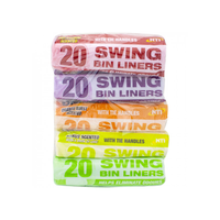 Scented Swing Bin Liners (Pack Of 20)
