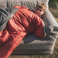 Outwell Champ Sleeping Bag (Assorted Colours)