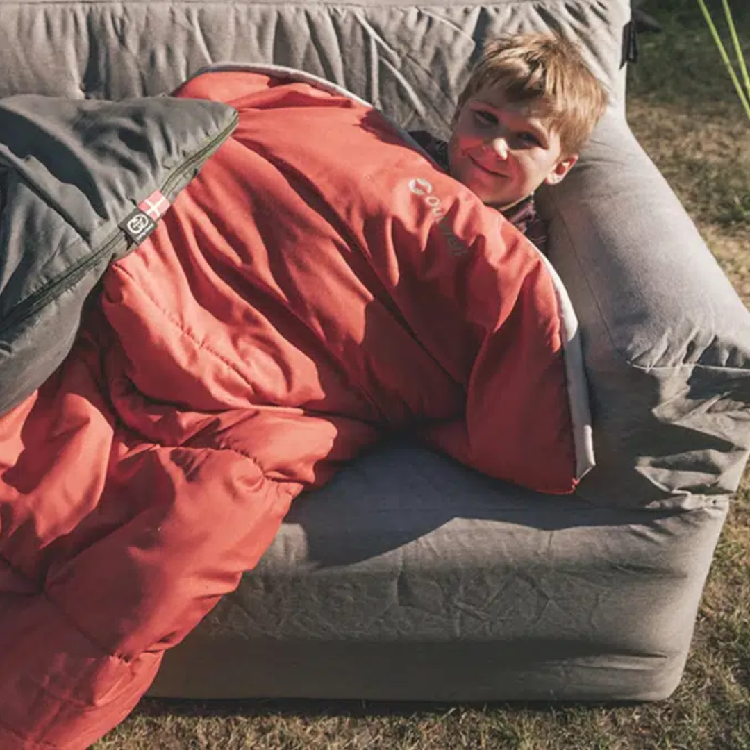 Outwell Champ Sleeping Bag (Assorted Colours)