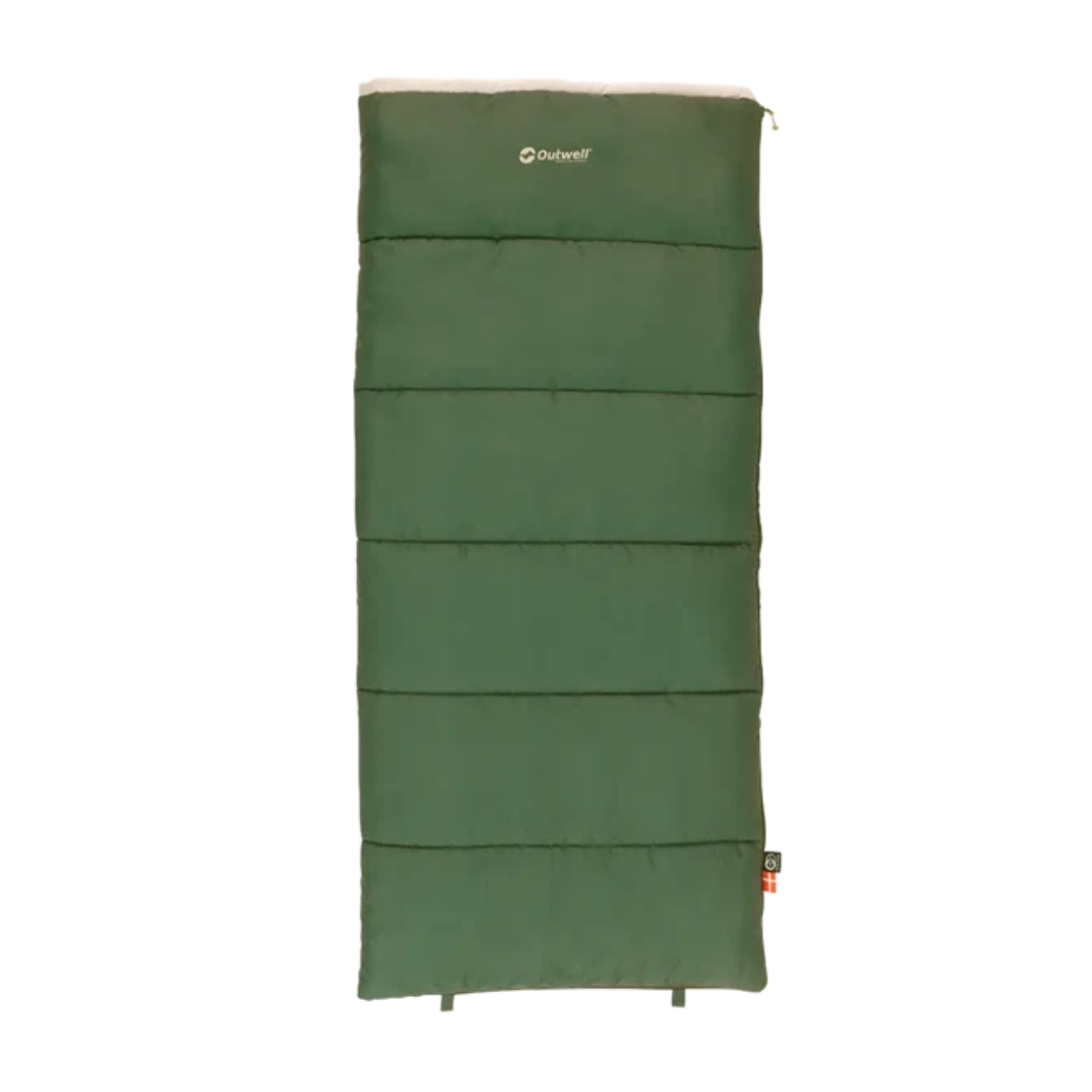 Outwell Champ Sleeping Bag (Assorted Colours)