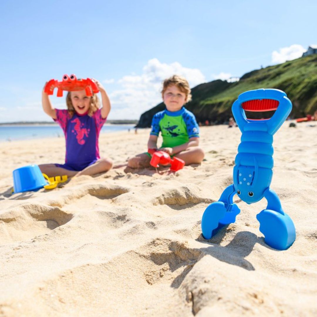 Clappy Lobster Sand Grabber