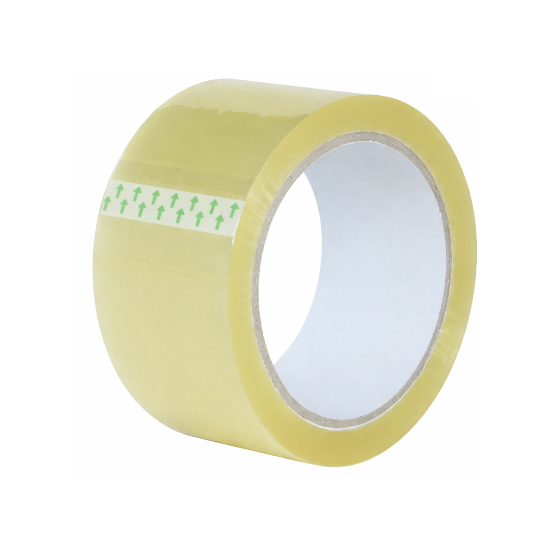 Clear Tape (48mm x 66m)
