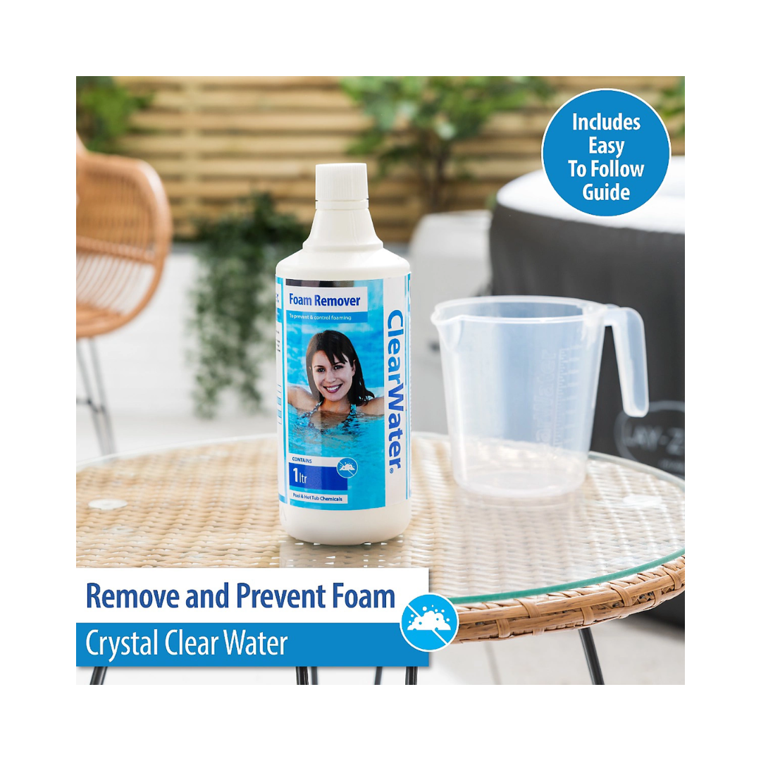 Clearwater 1L Antifoam