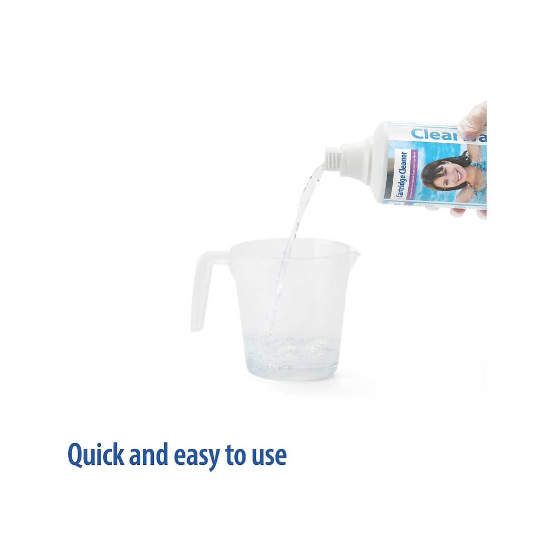 Clearwater 1Ltr Filter Cleaner