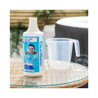 Clearwater 1Ltr Stain/ Scale Remover