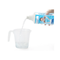 Clearwater 1Ltr Stain/ Scale Remover