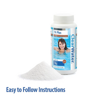 Clearwater 1kg Total Alk+