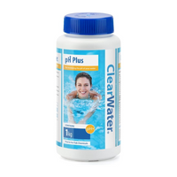 Clearwater 1kg pH Increaser