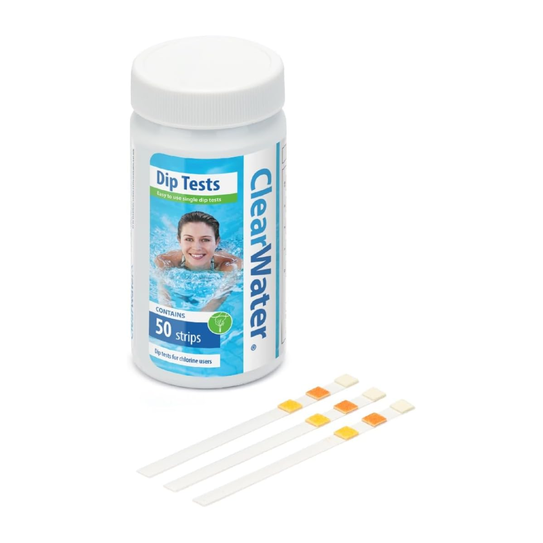 Clearwater 50 Test Strips