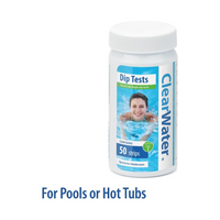 Clearwater 50 Test Strips