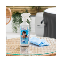 Clearwater 500ml Anti-bac Vinyl Cleaner