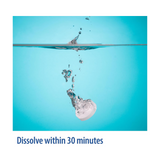 Clearwater Fast Action Tabs (167 x 3g)