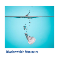 Clearwater Fast Action Tabs (167 x 3g)