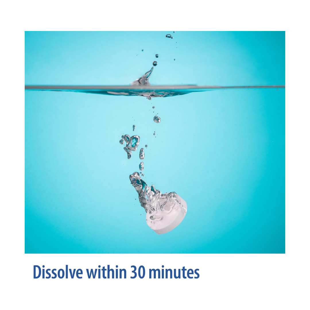 Clearwater Fast Action Tabs (167 x 3g)