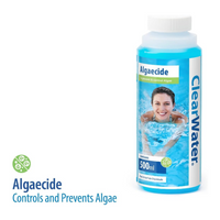 Clearwater Pool Chemical Starter Kit