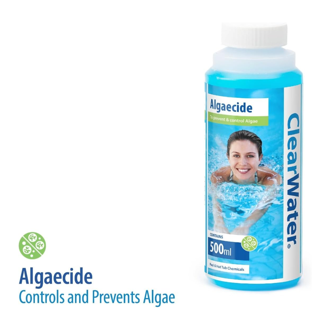 Clearwater Pool Chemical Starter Kit